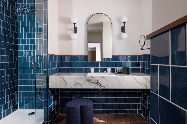غرفة سوبيريور بسرير مزدوج، Cristal Champs Elysees Hotel 8/10