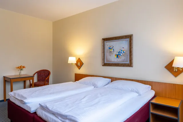 Good, Twin Beds، Good Morning+ Berlin City East 3/10