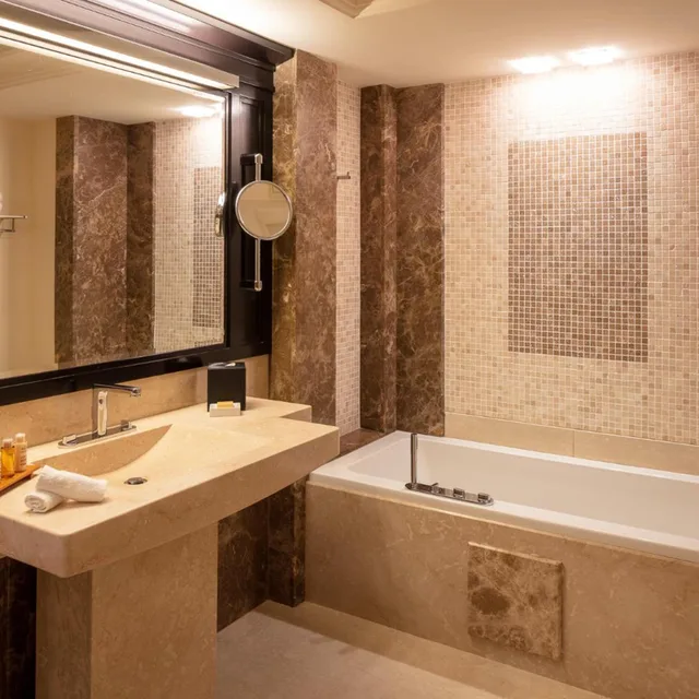 غرفة عائلية، Hotel Don Cesar 7/7