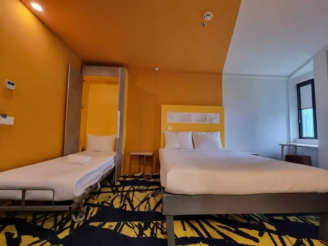 Smart, Standard, Queen Bed، ibis budget Tbilisi Center 5/9