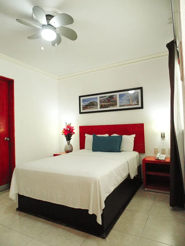 Basic, Double Bed, Hotel Grand River Plaza 1/1