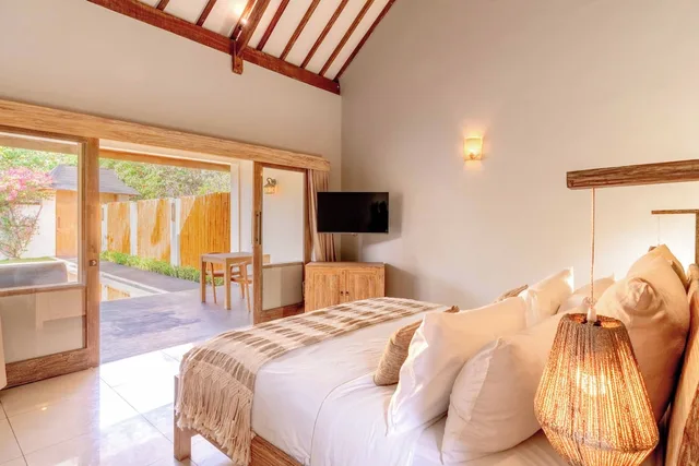 فيلا سوبيريور بسرير كينج بغرفة نوم واحدة، Kelapa Luxury Villas 2/10