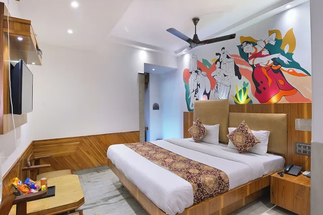 Cottage Yes Please، Karol Bagh، دلهي 45/50
