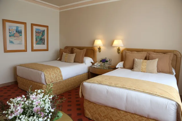 Standard, Triple, Twin Beds, Murphy Bed, with Extra Bed، Gran Hotel Los Abetos 3/10