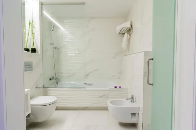 غرفة كومفورت بسرير مزدوج، AGUA DE MaR Hotel Boutique 3/3