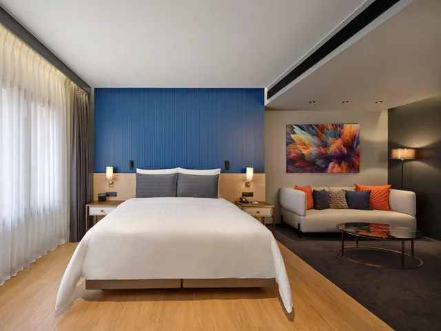 غرفة قياسية، Sindhorn Midtown Hotel Bangkok, Vignette Collection by IHG 6/10