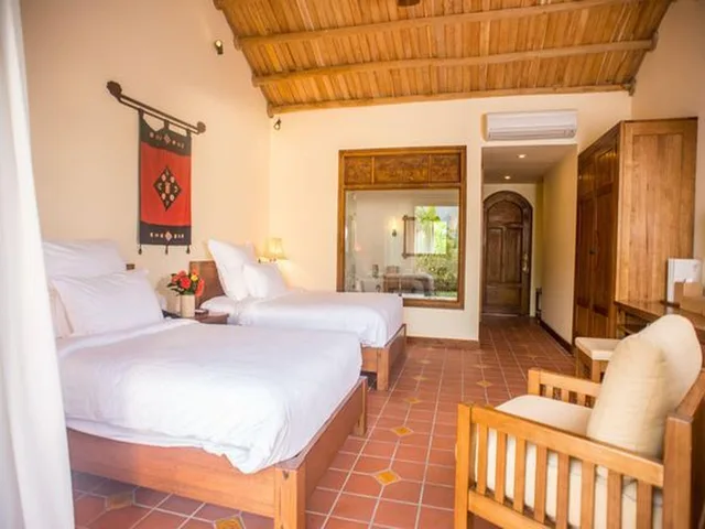 غرفة سوبيريور بسرير مزدوج أو سريرين منفصلين، Emeralda Ninh Binh Resort Spa 1/5