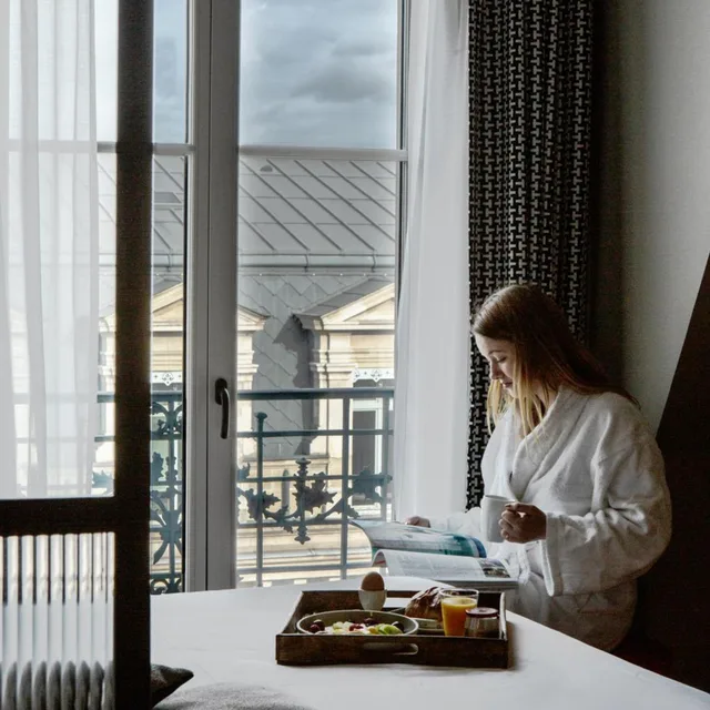 غرفة كلاسيكية مزدوجة، Hotel Flanelles Paris 7/10