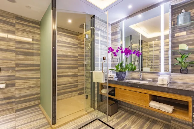 Senior, Suite, King Bed، Jinling Grand Hotel Nanchang 3/3