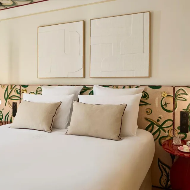 جناح بإطلالة على المدينة، Grand Hotel Roi Rene Aix - MGallery Collection 3/8