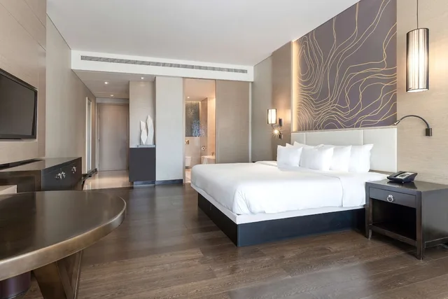 Collection, Superior, Pool View، Radisson Collection Muscat, Hormuz Grand 8/10