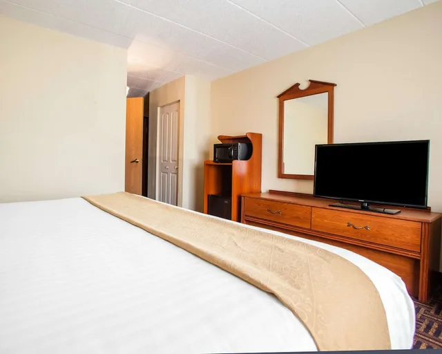 غرفة قياسية بسرير كينج، Quality Inn Bolingbrook I-55 3/5