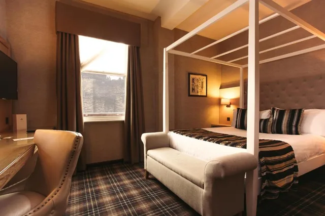 Castle, Executive, Suite، Vermont Hotel And Vermont Aparthotel 1/3