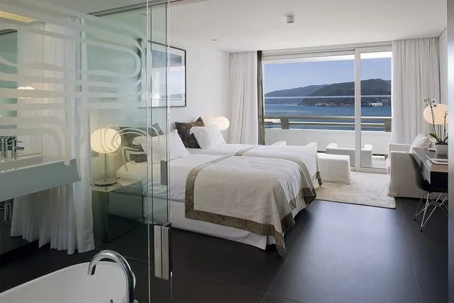 استوديو ديلوكس، Blue & Green Troia Design Hotel 9/9