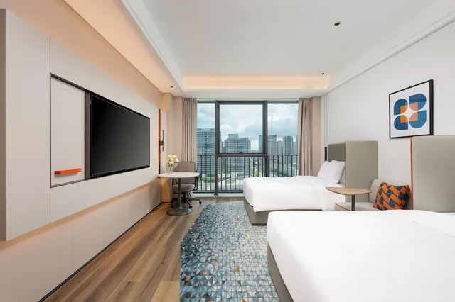 Holiday Inn Express Taizhou Jiaojiang by IHG, Taizhou 22/42
