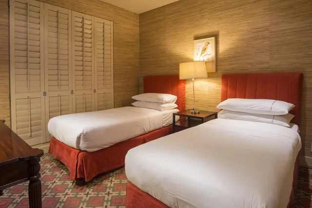 بنتهاوس فاخر بسرير كينج وسريرين منفصلين بغرفتي نوم، Royal Palm Hotel Umhlanga 1/4