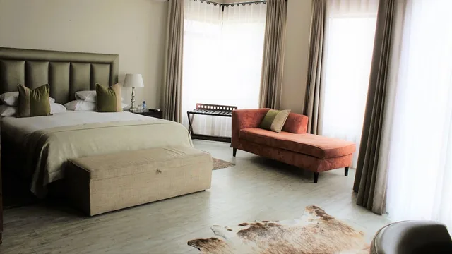 غرفة تنفيذية بسرير مزدوج بإطلالة على البحر، Atlantic Villa Boutique Guesthouse 5/10