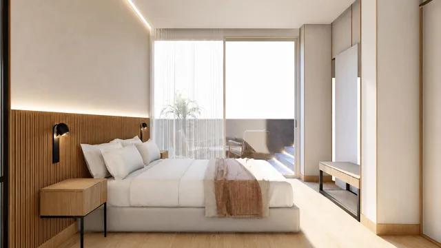 Master, Junior Suite, Terrace، Hotel Murcia Rincon de Pepe Affiliated by Melia (ex Tryp Murcia) 1/8