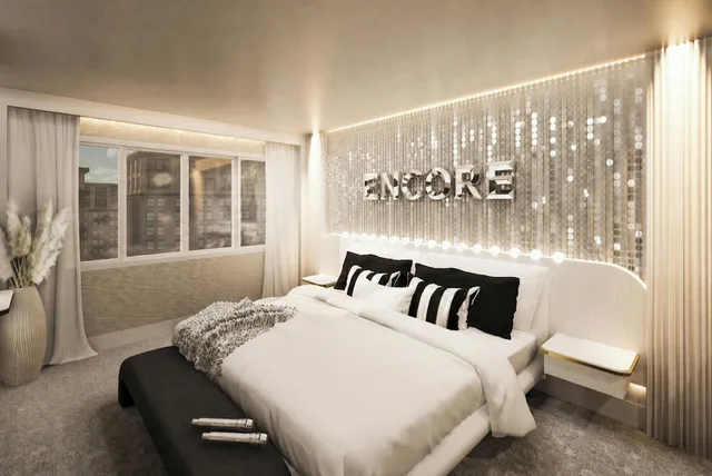 1 Bedroom, Senior, Suite، Le Meridien Paris Arc De Triomphe 3/10