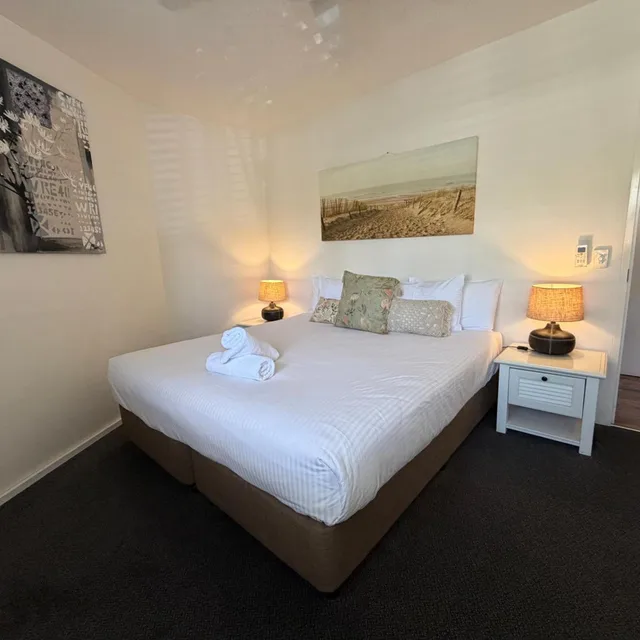 شقة سوبيريور بغرفتي نوم، Byron Quarter Holiday Apartments 4/10