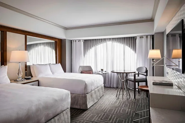 غرفة بسريرين كوين، Jw Marriott Union Square San Francisco 1/5