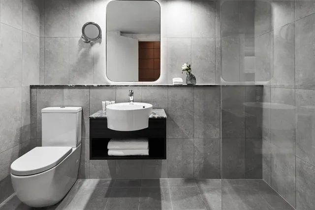 غرفة بسرير كوين، Crowne Plaza Sydney Airport by IHG 3/6