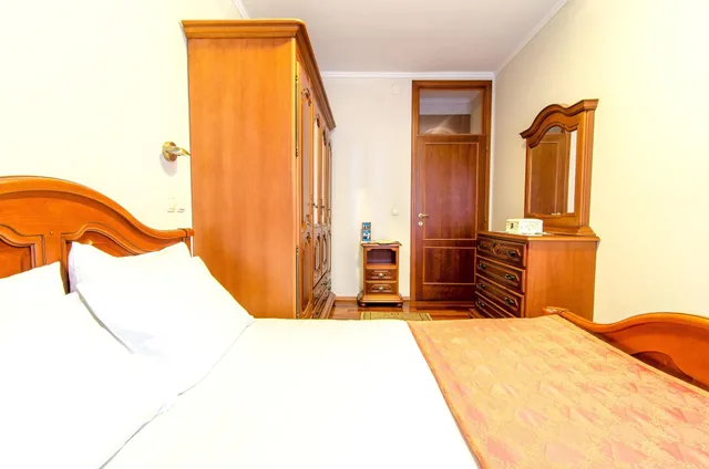شقة ديلوكس بغرفتي نوم بمطبخ، Dubrovnik Hotel 9/10