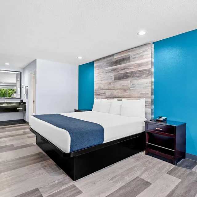 جناح بغرفتي نوم، SureStay Hotel by Best Western Buena Park Anaheim 5/10