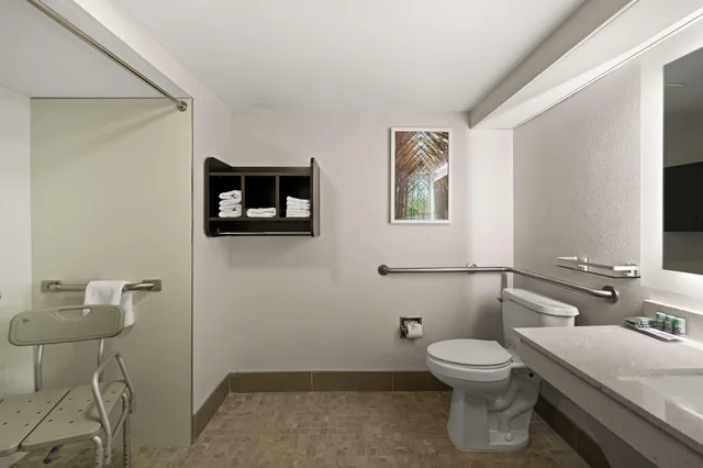 غرفة لذوي الإعاقة، Best Western Shackleford 9/10