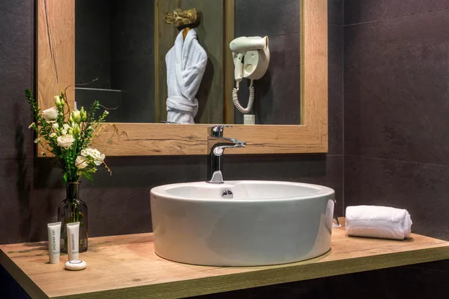 غرفة تنفيذية ثلاثية، Hotel Edelweiss 4/6