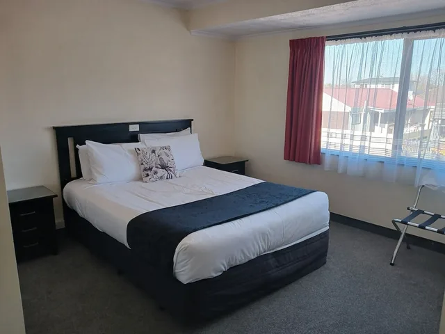 شقة عائلية بغرفتي نوم، Palm City Motor Inn 4/10