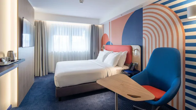 جناح، Amazonia Lisboa Hotel 3/7