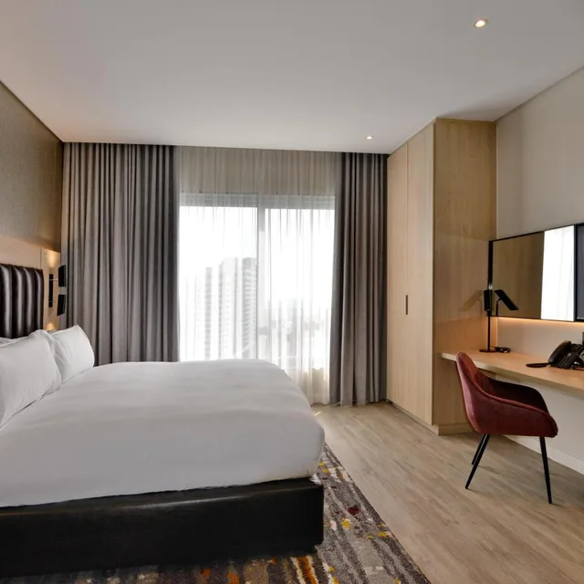 شقة استوديو، Sandton Hotel 3/10