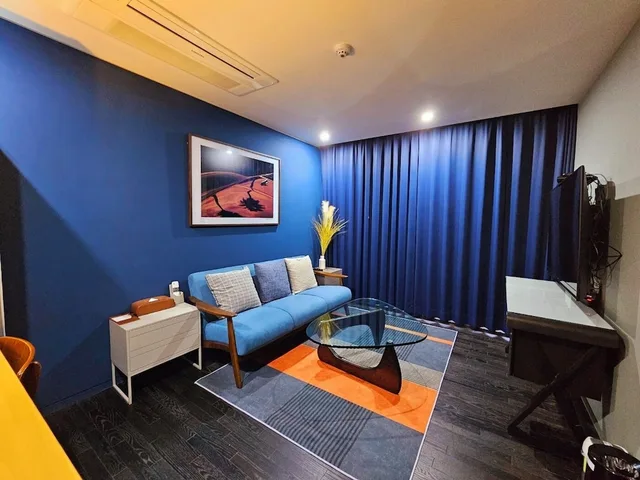 غرفة سوبيريور بسرير مزدوج، Js Boutique Hotel 1/10