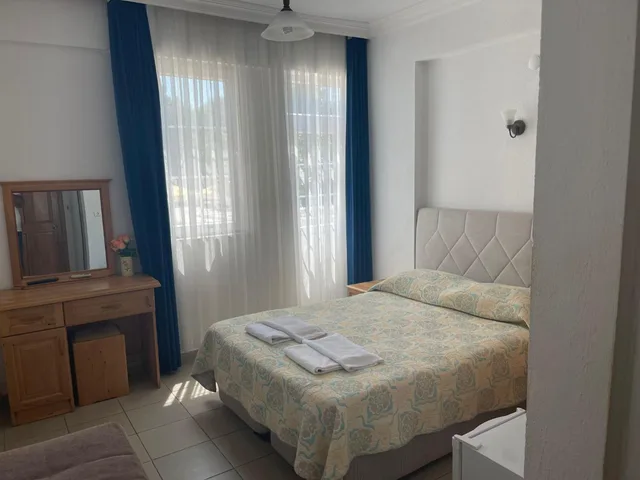 Room, Triple, Balcony, Tugay Hotel 3/10
