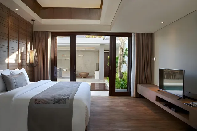 2 Bedrooms, Pool, Deluxe, Villa, Single Bed، Cross Bali Breakers 1/1