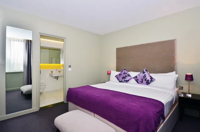 استوديو، Axiom Park Hotel 1/1