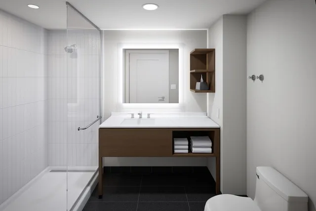 جناح استوديو بسرير كوين بإطلالة على الجبل بمطبخ، Staybridge Suites Colorado Springs NE - Powers 3/3
