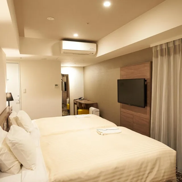 Premium, Triple, Smoking, SOTETSU FRESA INN GINZA-NANACHOME 2/7
