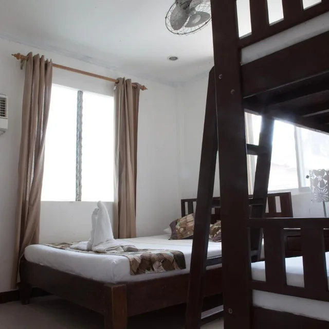 غرفة عائلية، Isla Gecko Resort 1/5