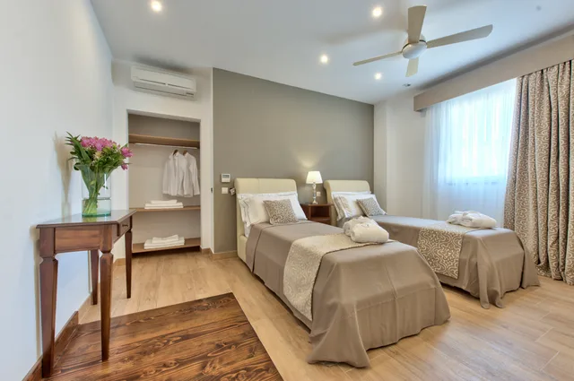 Duplex, Suite, Balcony, PALAZZO VIOLETTA 1/2