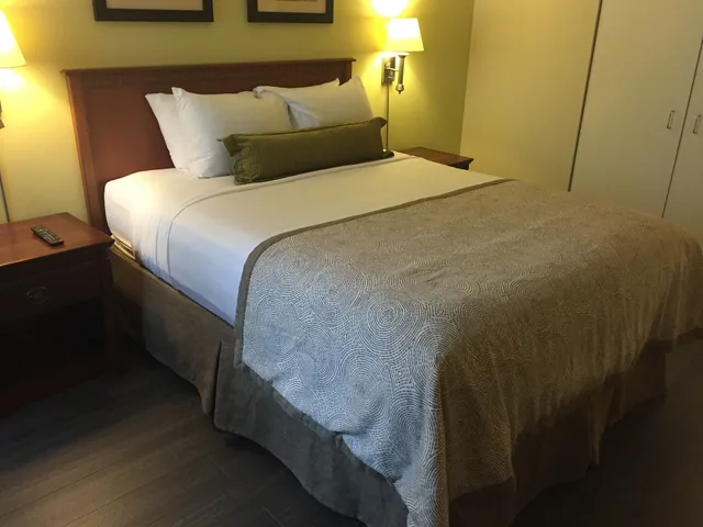 استوديو بسرير كينج بمطبخ، Hotel Saint Laurent Montreal 2/7