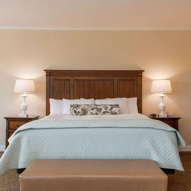 غرفة كلاسيكية بسرير كينج، Mountain View Grand Resort and Spa 2/4