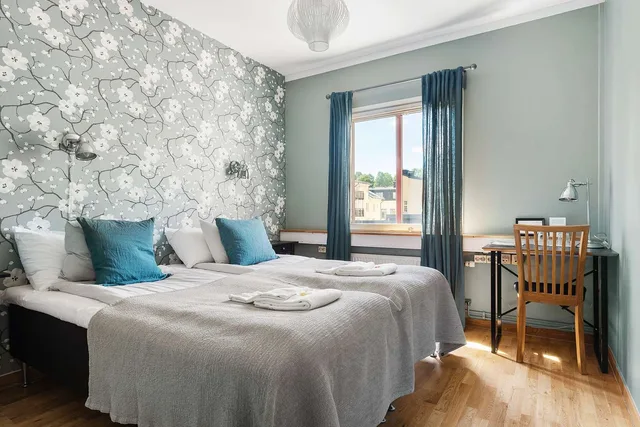 غرفة قياسية بأربعة أسرّة، Best Western Uppsala 1/6