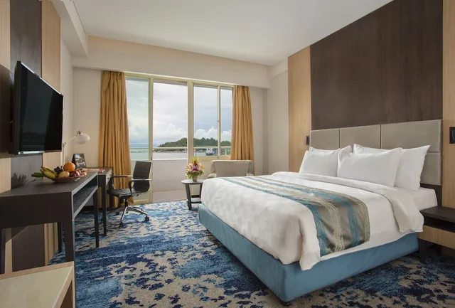 غرفة سوبيريور مزدوجة، Swiss-Belhotel Papua Jayapura 1/3