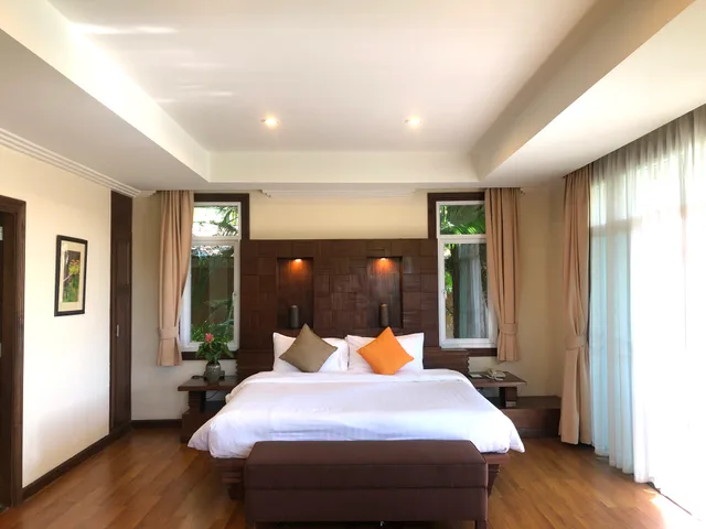 جناح بإطلالة على الحديقة، Katiliya Mountain Resort And Spa 1/4