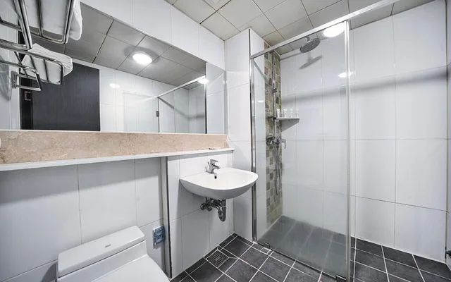 غرفة سوبيريور بسرير مزدوج، Hotel Parkview 5/5