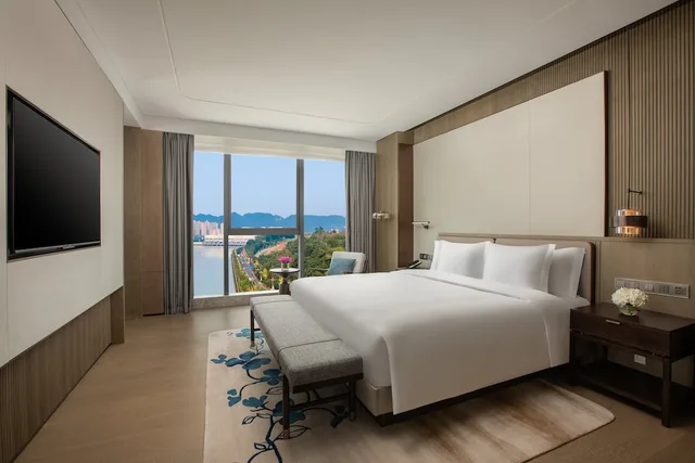 Crowne Plaza Yaan by IHG, Ya'an 13/50