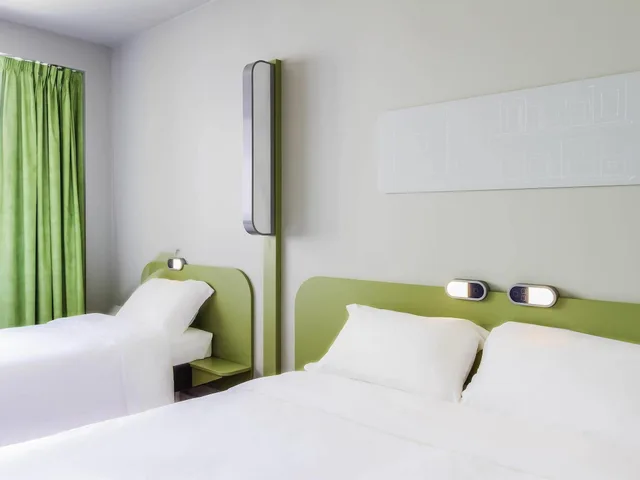 Room, Triple, Multiple Beds، Hotel ibis budget Braga Centro 1/1