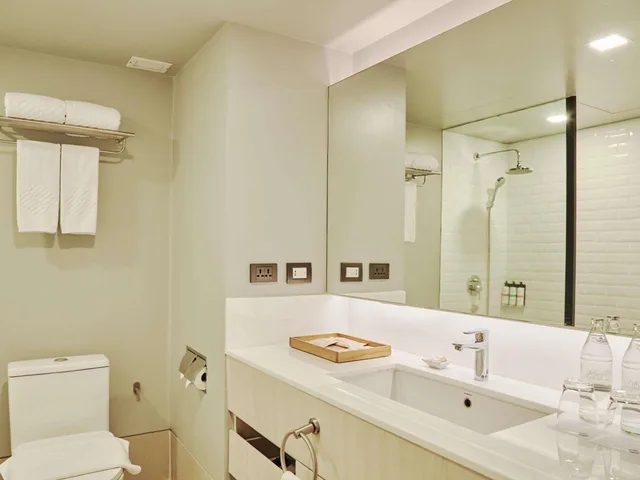 غرفة بريميوم، Pullman Pattaya Hotel G 6/7